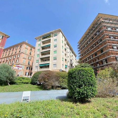 La Casa Di Claudia Apartment Генуа Екстериор снимка