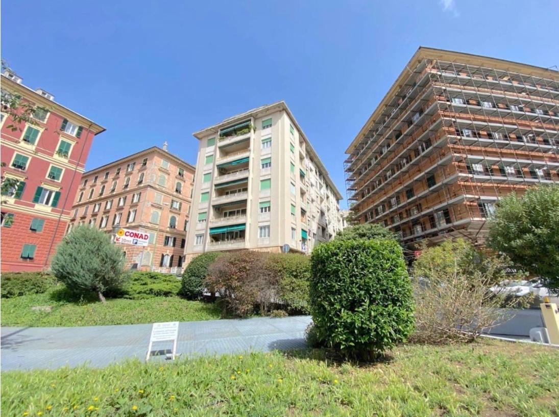 La Casa Di Claudia Apartment Генуа Екстериор снимка
