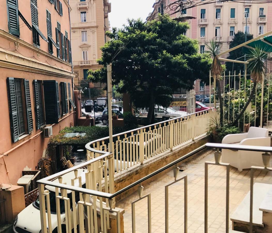 La Casa Di Claudia Apartment Генуа Екстериор снимка
